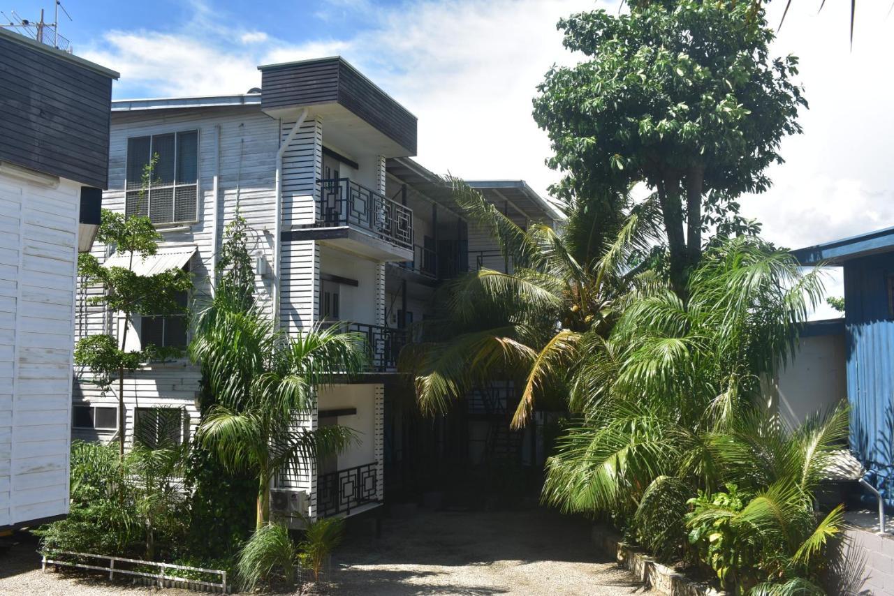 Hohola Apartments Port Moresby Exterior foto